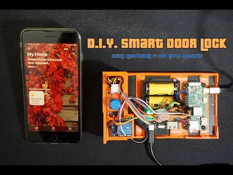 Thumbnail for Hey Siri, Open my Storm Door
