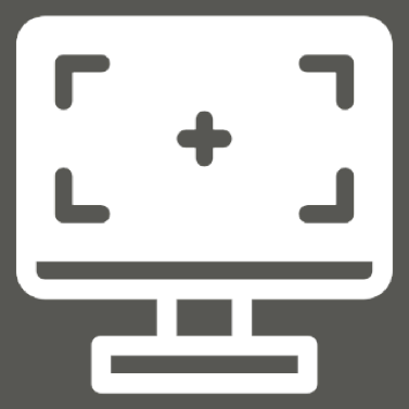 OnAirZone Dark Icon